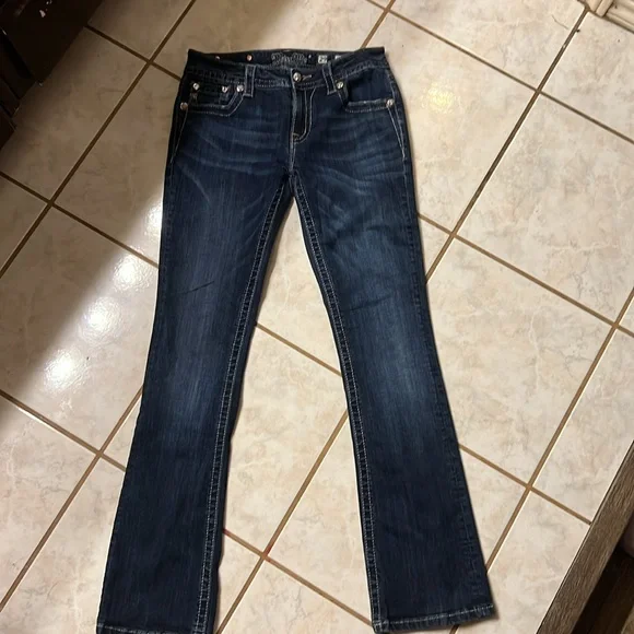 Miss Me 29x33 - Picture 7 of 11